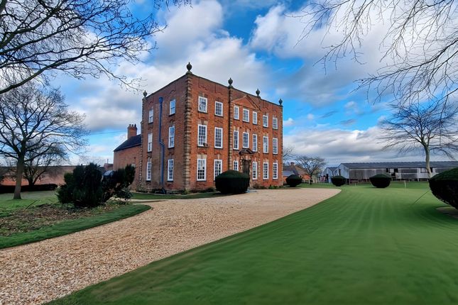 Longnor Hall Estate, Wheaton Aston... 10 bed property with land for sale