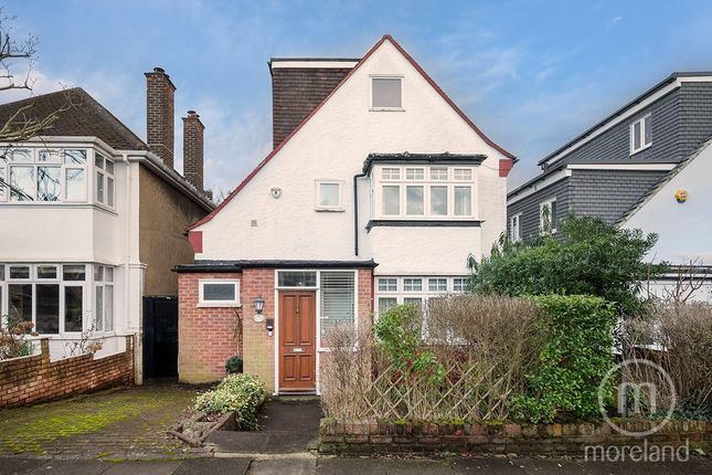 Wentworth Road, London NW11 5 bed detached house for sale