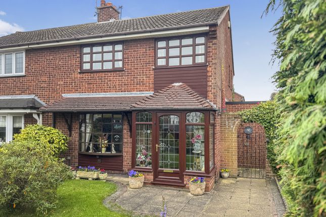 Keats Drive, Bilston, West Midlands 3 bed semi