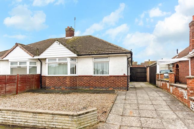 2 bedroom semi-detached bungalow for sale