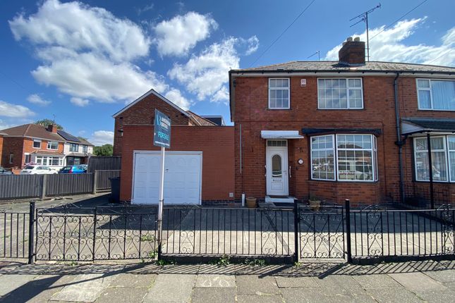 3 bedroom semi-detached house for sale