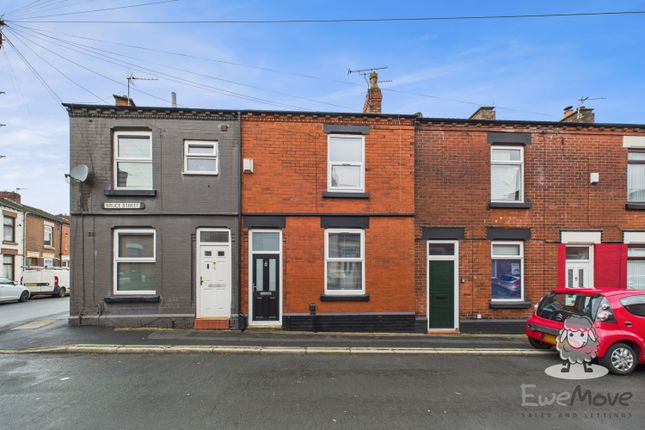 Bruce Street, St. Helens, Merseyside... 3 bed terraced house for sale