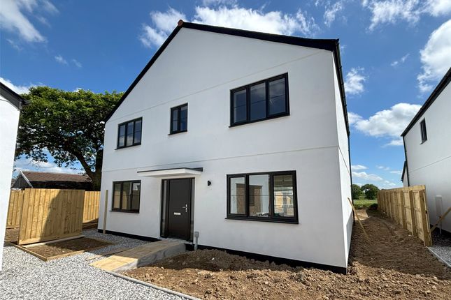 Whitstone, Holsworthy, Devon, EX22 4 bed detached house for sale