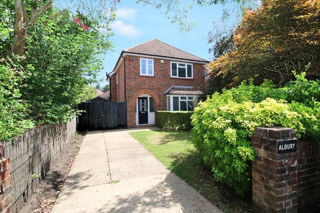 Knaphill 3 bed detached house for sale