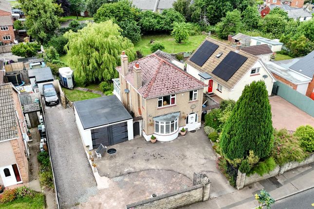New Road, Coleford GL16 3 bed detached house for sale