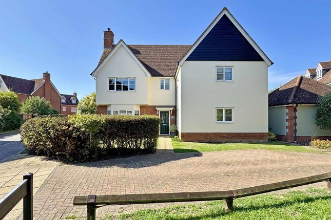 Mary Ruck Way, Black Notley, Braintree 5 bed detached house for sale