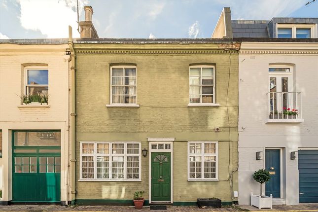Radley Mews, London W8 3 bed house for sale