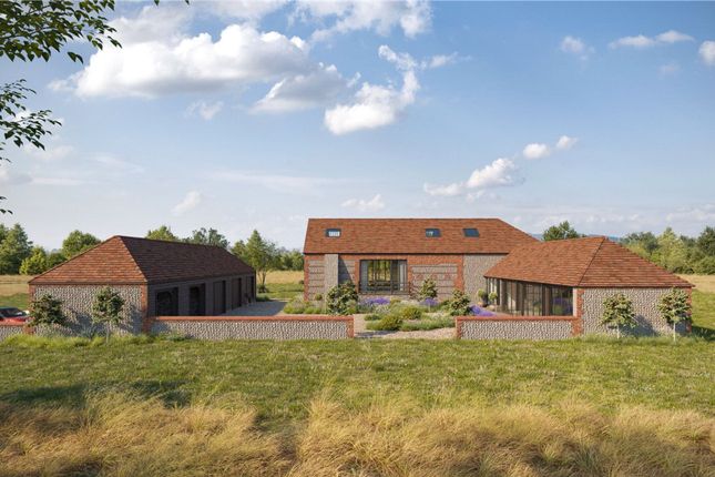 Ham Road, Sidlesham, PO20 4 bed property with land for sale