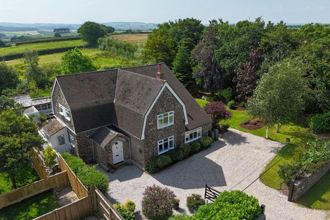 Thorn Cross, St Giles On The Heath PL15 4 bed detached house for sale