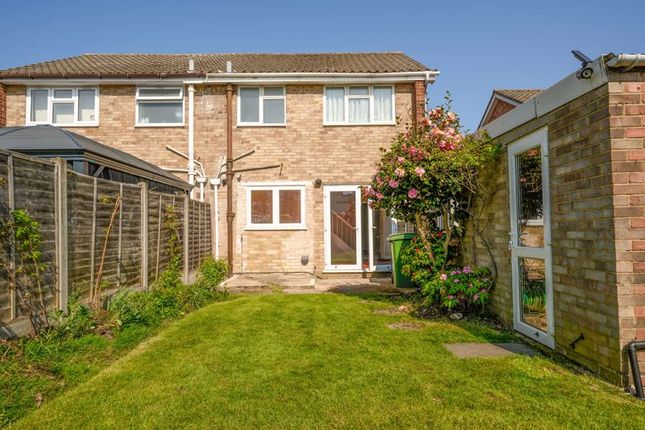 3 bedroom semi-detached house for sale