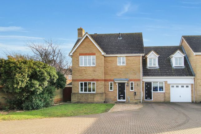 5 bed semi-detached house