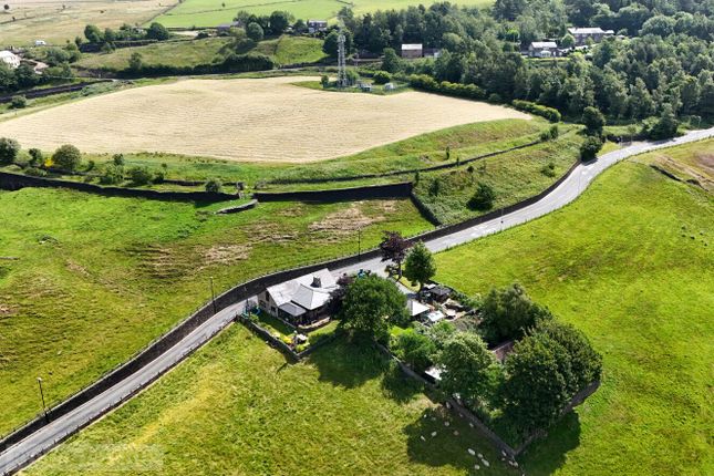 Grains Road, Shaw, Oldham, Greater... 3 bed detached bungalow for sale