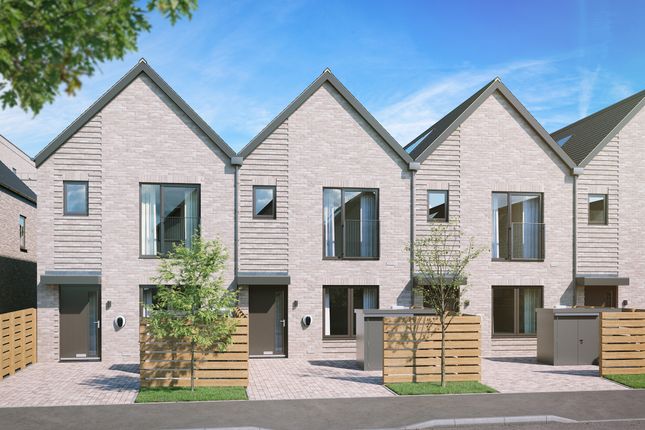 3 bed terraced house