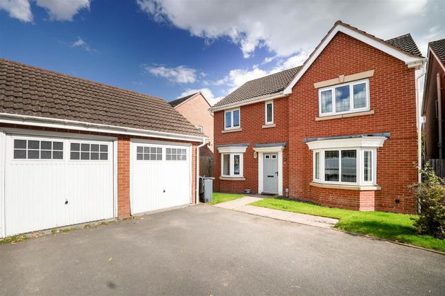 Waterway Court, Birmingham B14 4 bed detached house for sale
