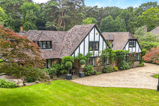 Merrywood Lane, Thakeham, Pulborough... 4 bed detached house for sale