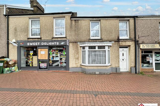 New Road, Skewen, Neath, West... 4 bed terraced house for sale