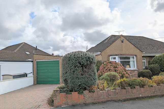 Highbury Crescent, Plymouth PL7 2 bed semi