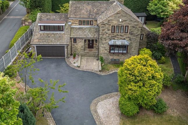 Beechwood, Bradford Road, Tingley... 3 bed detached house for sale