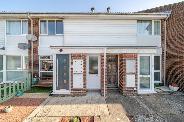 Weyhill Close, Hampshire PO16 1 bed flat for sale