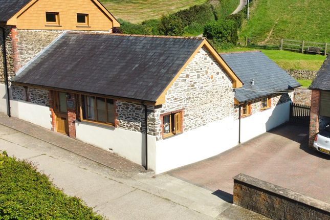 Coombe Farm, Swimbridge, Barnstaple... 2 bed barn conversion for sale