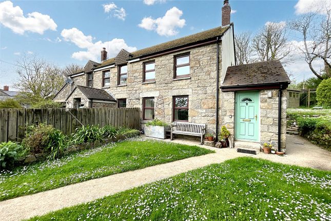 Germoe, Penzance, Cornwall, TR20 2 bed semi
