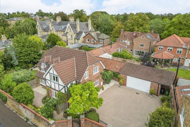 White House Gardens, York 4 bed detached house for sale