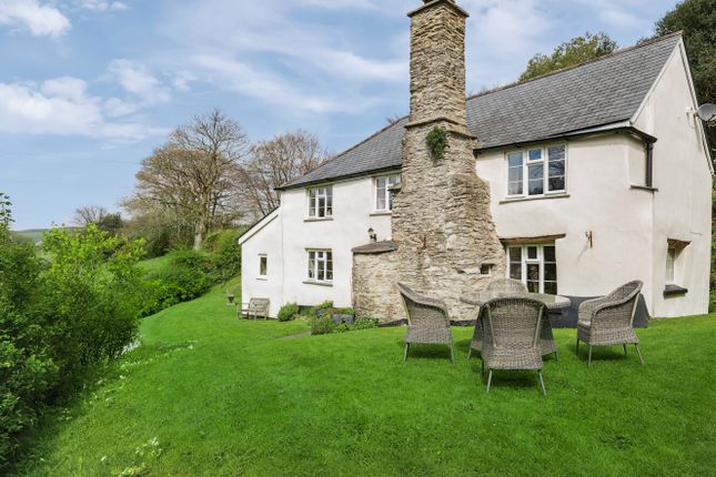 Exton, Dulverton, Somerset, TA22 3 bed detached house for sale