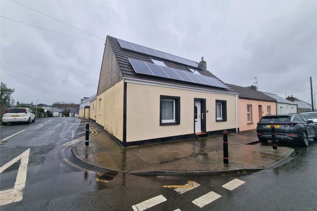 Military Road, Pennar, Pembroke Dock... 4 bed end of terrace house for sale