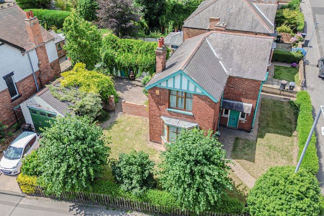 Burton Road, Carlton, Nottingham 3 bed detached house for sale