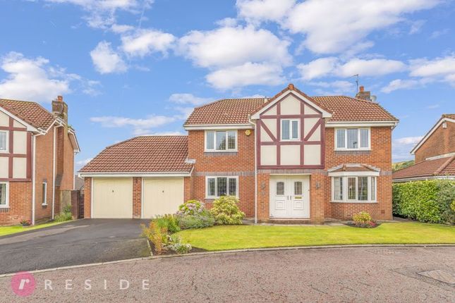 4 bedroom detached house for sale