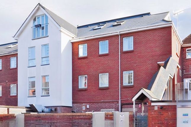 Lucy Court, Acland Road, Exeter 2 bed apartment for sale