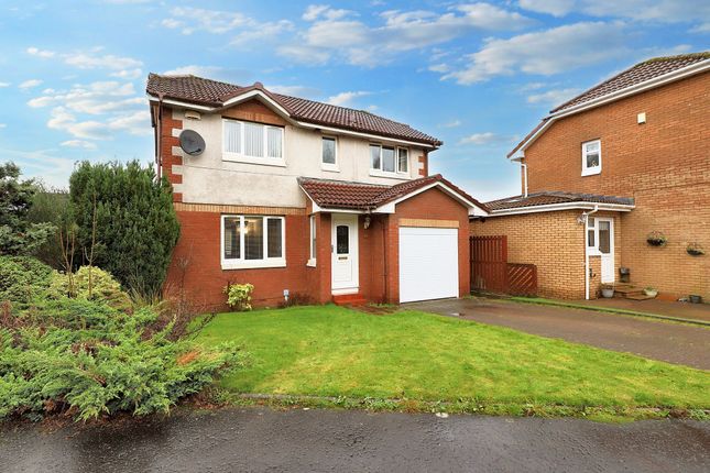 Deanstone Place, Coatbridge ML5 4 bed detached house for sale