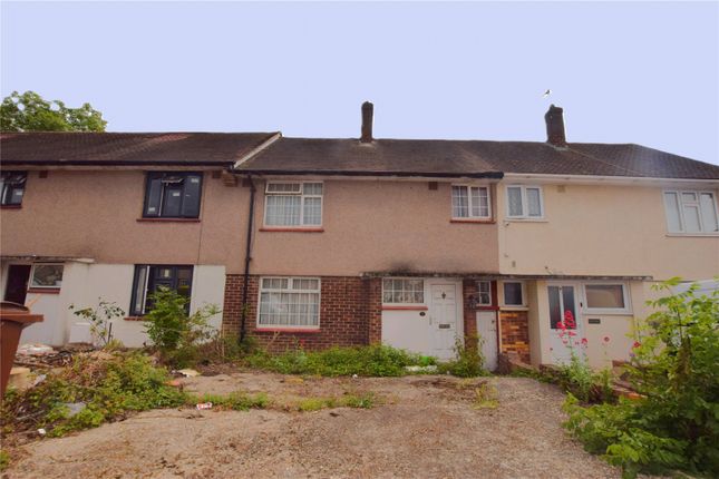 Kingston Hill Avenue, Romford, RM6 3 bed terraced house for sale