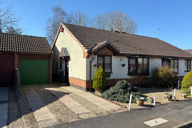 2 bedroom semi-detached bungalow for sale