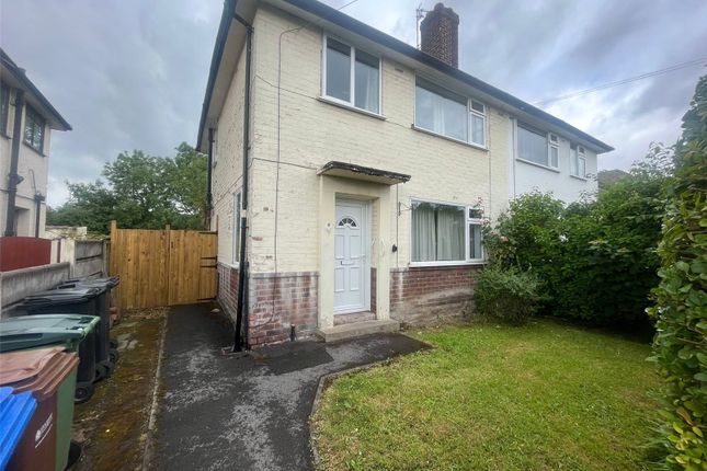 3 bed semi-detached house