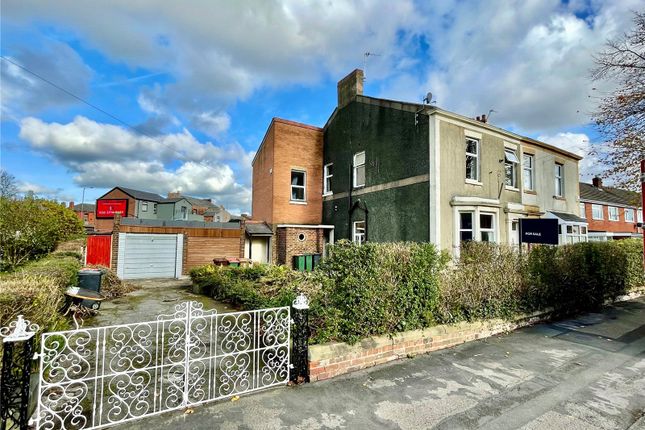 5 bedroom semi-detached house for sale