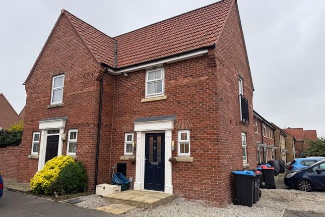 Woodlands Park, Pickering YO18 1 bed semi