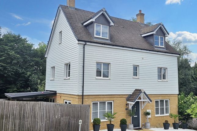 Heathfield TN21 6 bed detached house for sale