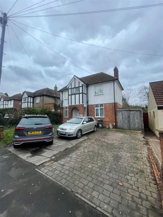 3 bed property