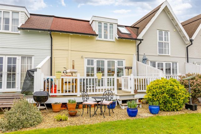 Isis Lake | The Watermark | South Cerney 3 bed terraced house for sale