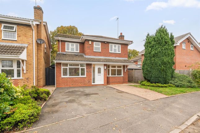 Glendon Way, Dorridge, Solihull 4 bed detached house for sale