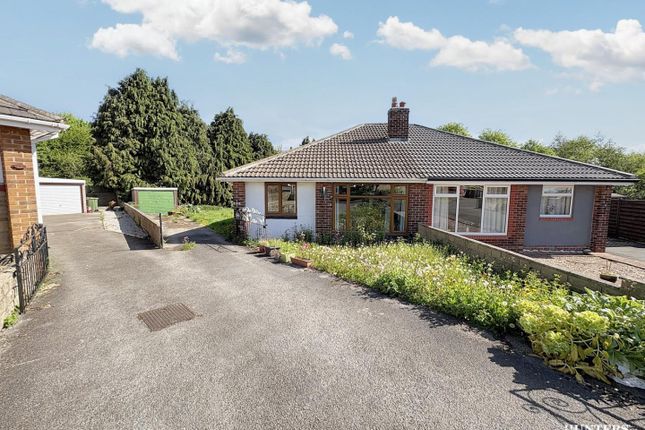 2 bedroom semi-detached bungalow for sale