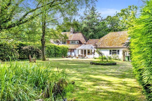 Headley Road, Grayshott, Hindhead 3 bed cottage for sale