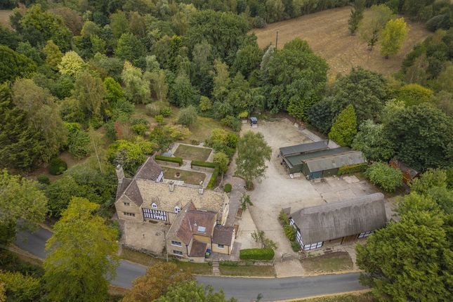 Woolstone Cheltenham... 6 bed detached house for sale