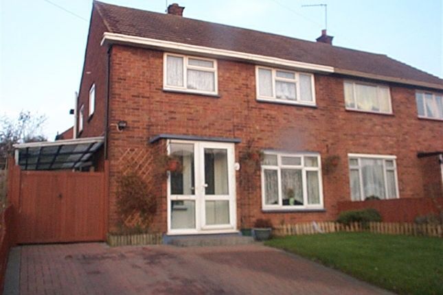 3 bed semi-detached house