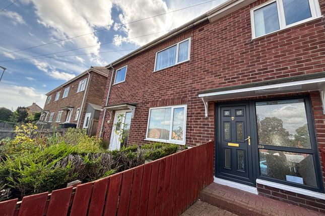 North Ridge, Bedlington... 3 bed flat for sale