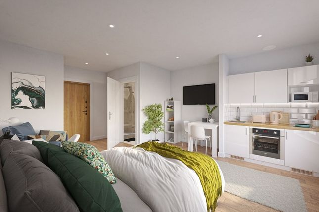 1 bedroom flat for sale