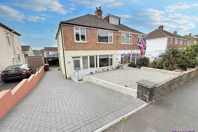 3 bedroom semi-detached house for sale