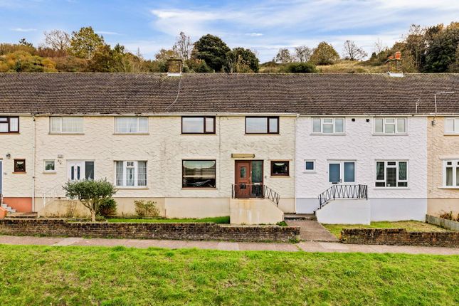 Westbury Crescent, Dover, CT17 3 bed terraced house for sale