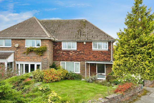 4 bedroom semi-detached house for sale